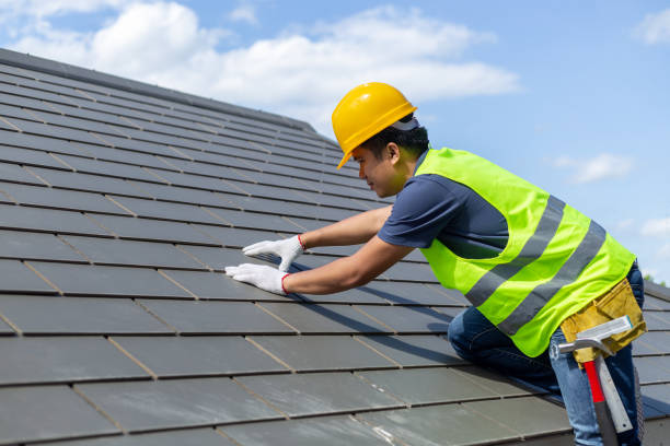 Best Best Roofing Contractors  in Glenrock, WY