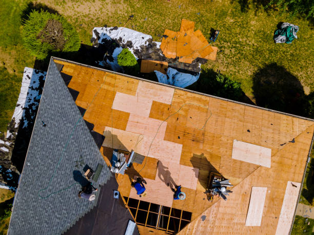 Best Roof Gutter Cleaning  in Glenrock, WY