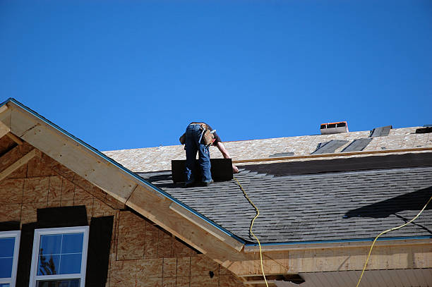 Roof Waterproofing Services in Glenrock, WY