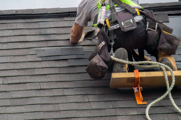 Best Storm Damage Roof Repair  in Glenrock, WY
