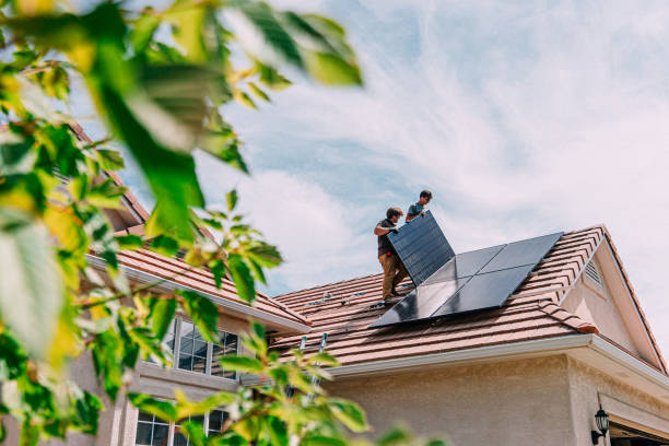 Best Metal Roofing Contractor  in Glenrock, WY