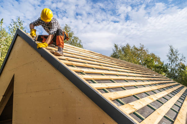 Professional Roofing Contractor in Glenrock, WY